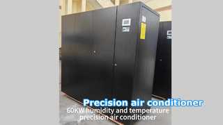 Precision air conditioner