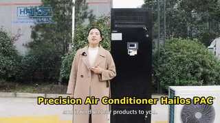 Constant Humidity and Temperature Precision Air conditioner 