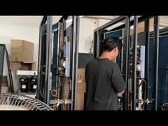 In row precision air conditioner