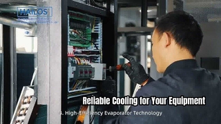 Company Introduciton of Hailos Precision Air conditioner Factory 